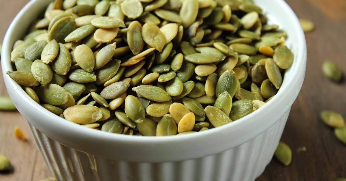 The CareGiver Partnership Pumpkin Seeds For Bladder Control