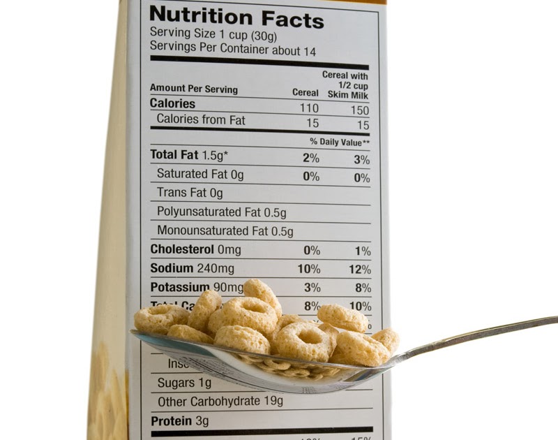 Mizzou Nutrition Mythbusters Myth Breakfast cereals are a good choice