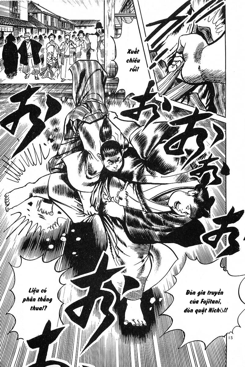 Conde Koma Chap 49 - Next Chap 50