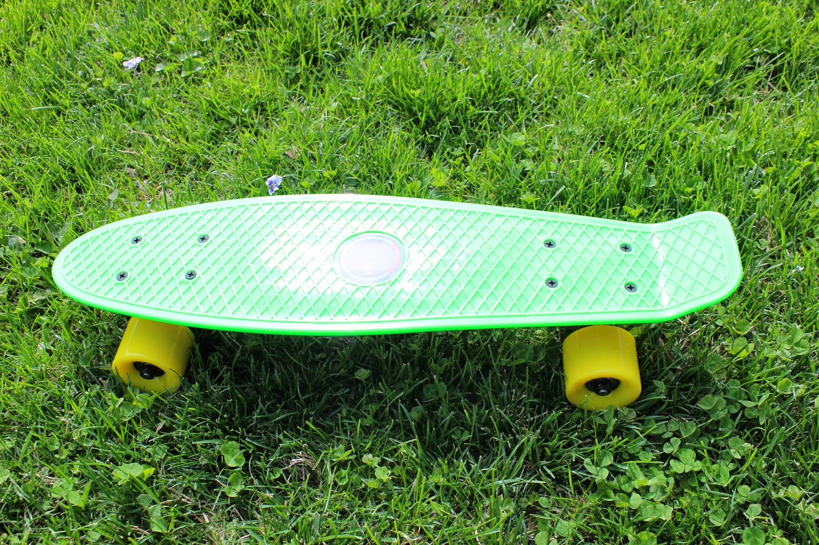 Trying To Go Green Balance Boards 22" Balance OldSchool Cruiser