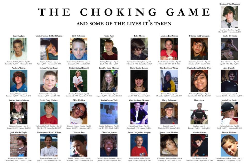 Ed4Ed4All "Deadly Games" Enduring the death of a child is