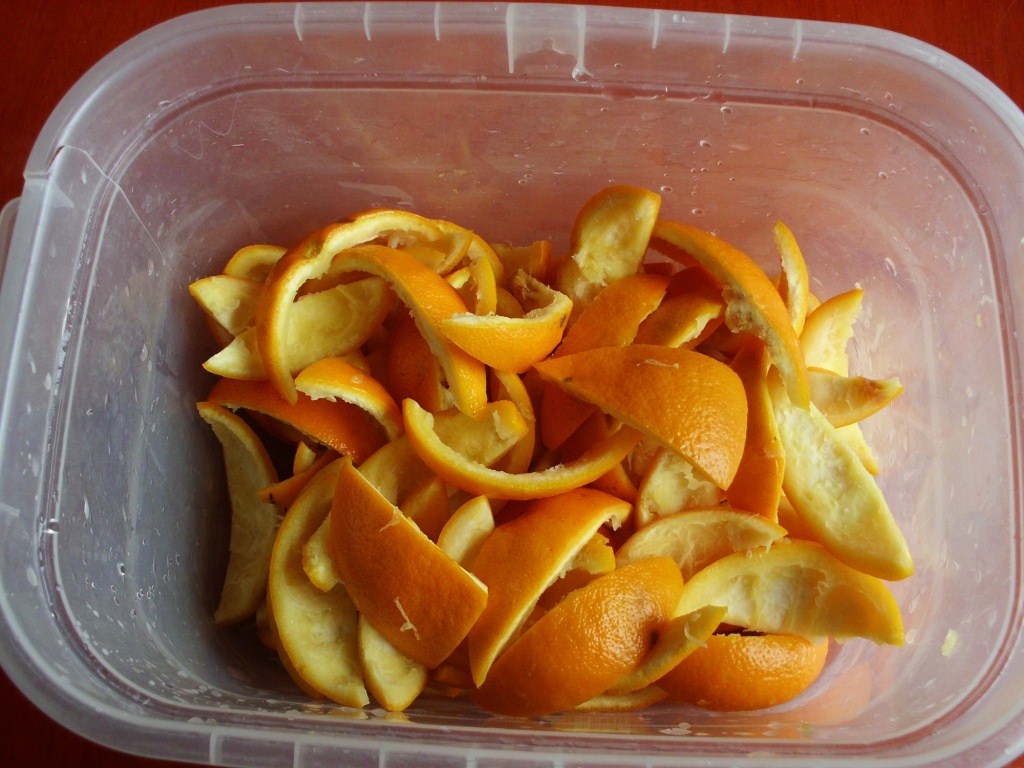 Naranja Agria