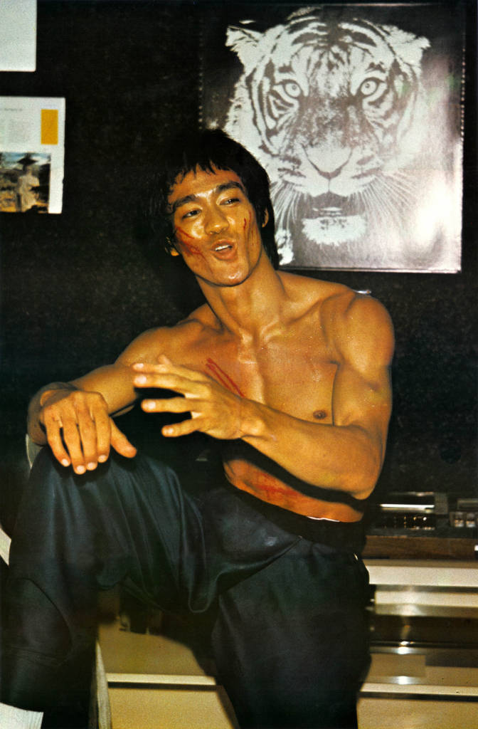 Bruce Lee La Sua Vita La Sua Leggenda [1975]