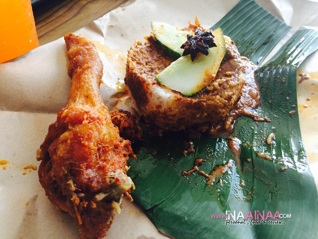Nasi Kukus Popular Di Kuantan Dapur Mama Iafoodhunter