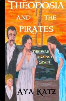 Theodosia and the Pirates