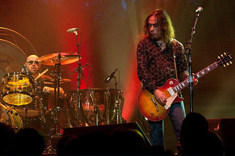 Tony Catania Of The Jason Bonham Led Zeppelin Experience Interview