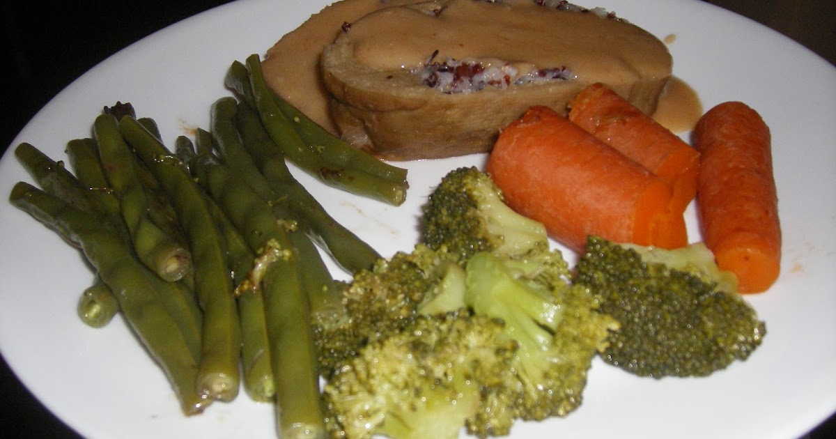 Vegan Chicago Seitan Roast