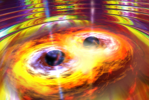Colliding Black Holes