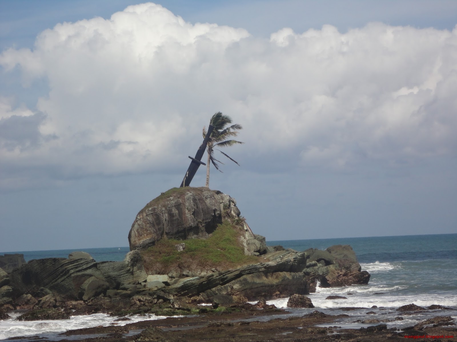 Pantai Permisan, Nusakambangan | Miftahul Huda