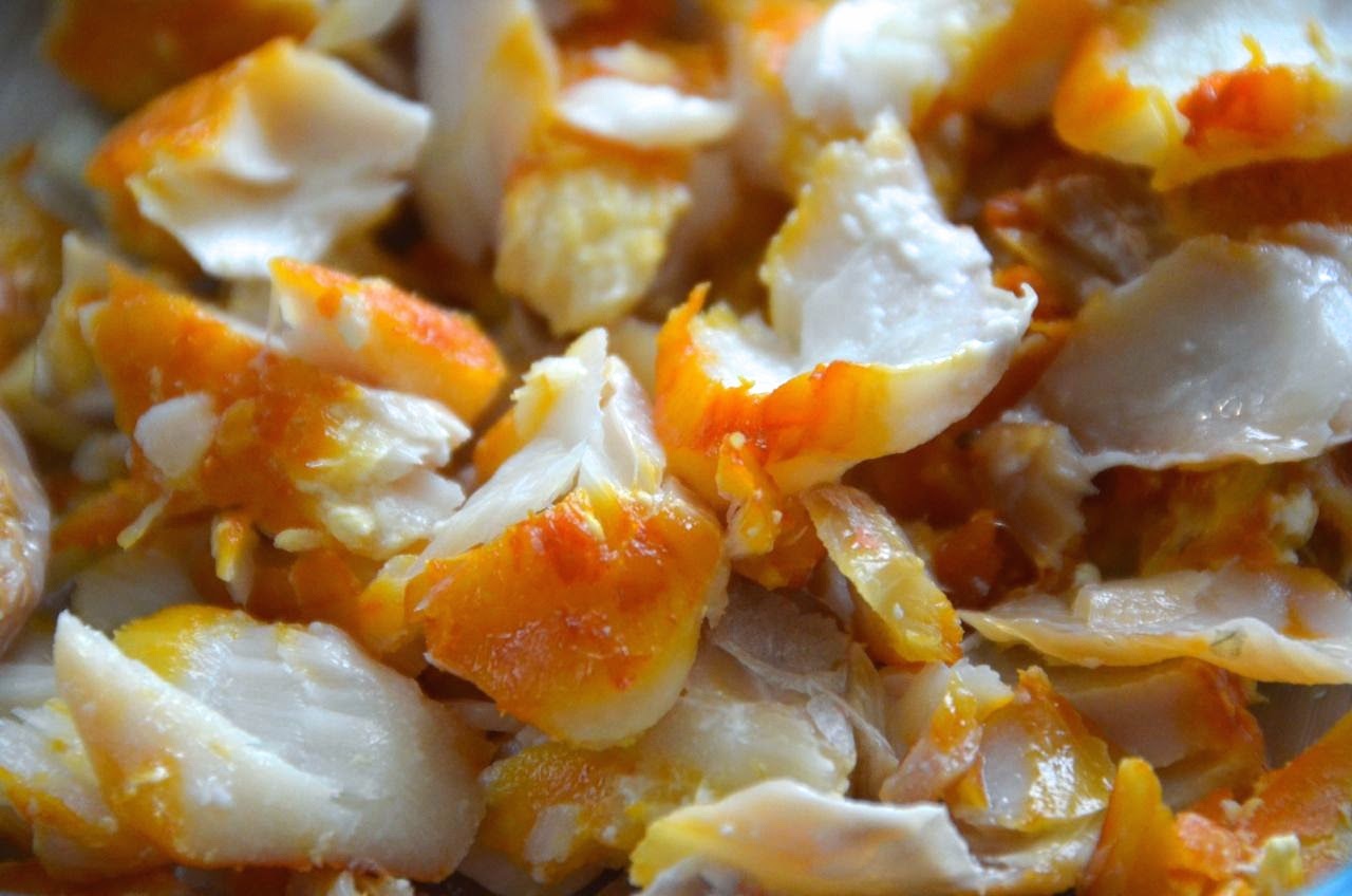 BUTTERY KEDGEREE BUTTERY KEDGEREE
