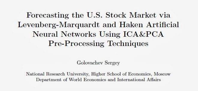 forecasting of stock market indices using artificial neural network