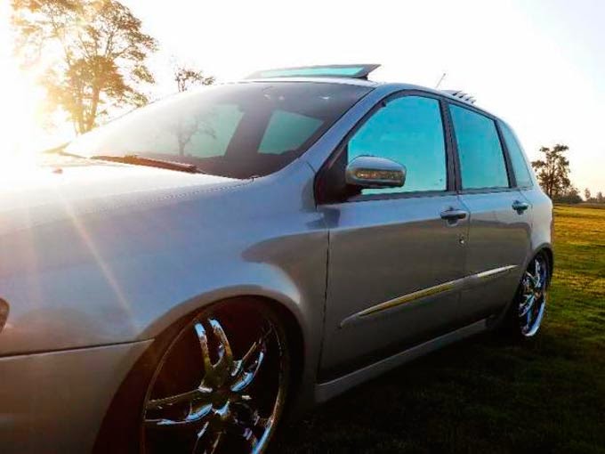 Stilo Rebaixado Rodas 20" + Som Stilo Rebaixado Rodas 20" + Som