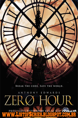 Download Zero Hour – 1ª Temporada Legendado