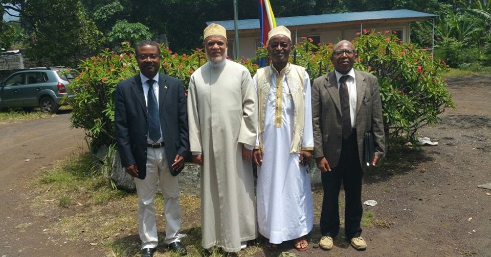 Parti JUWA: Dr Sounhadj Attoumane démis de toutes ses fonctions