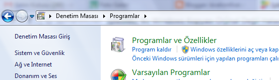 Bu windows kopyası orjinal değil (KB971033)