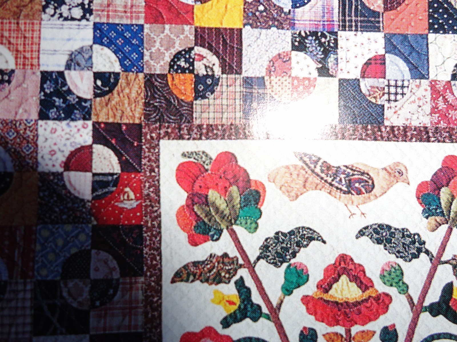 Always Applique Quilts, Quilts and More Quilts