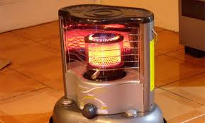 tipos de calefactores a parafina 3