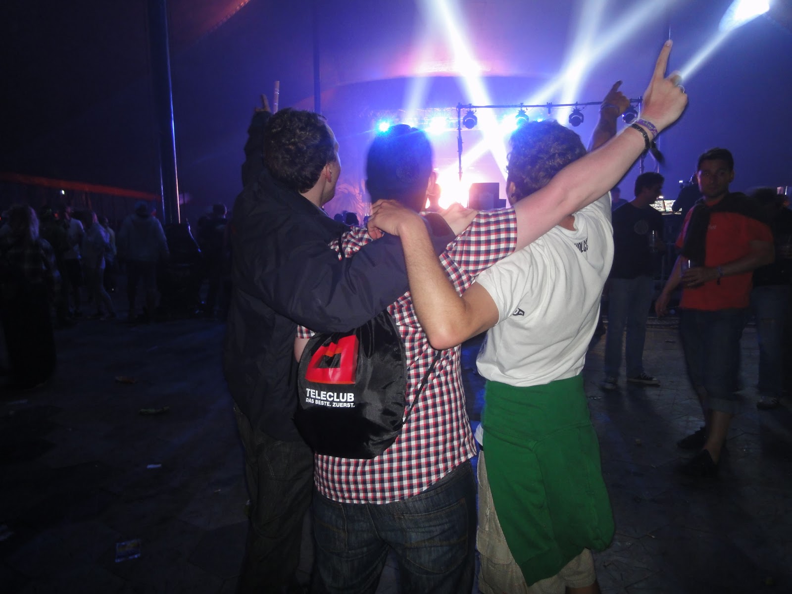 Mercedes Benz Arena Eine Kleine Stadt Mitten In Berlin Berliner