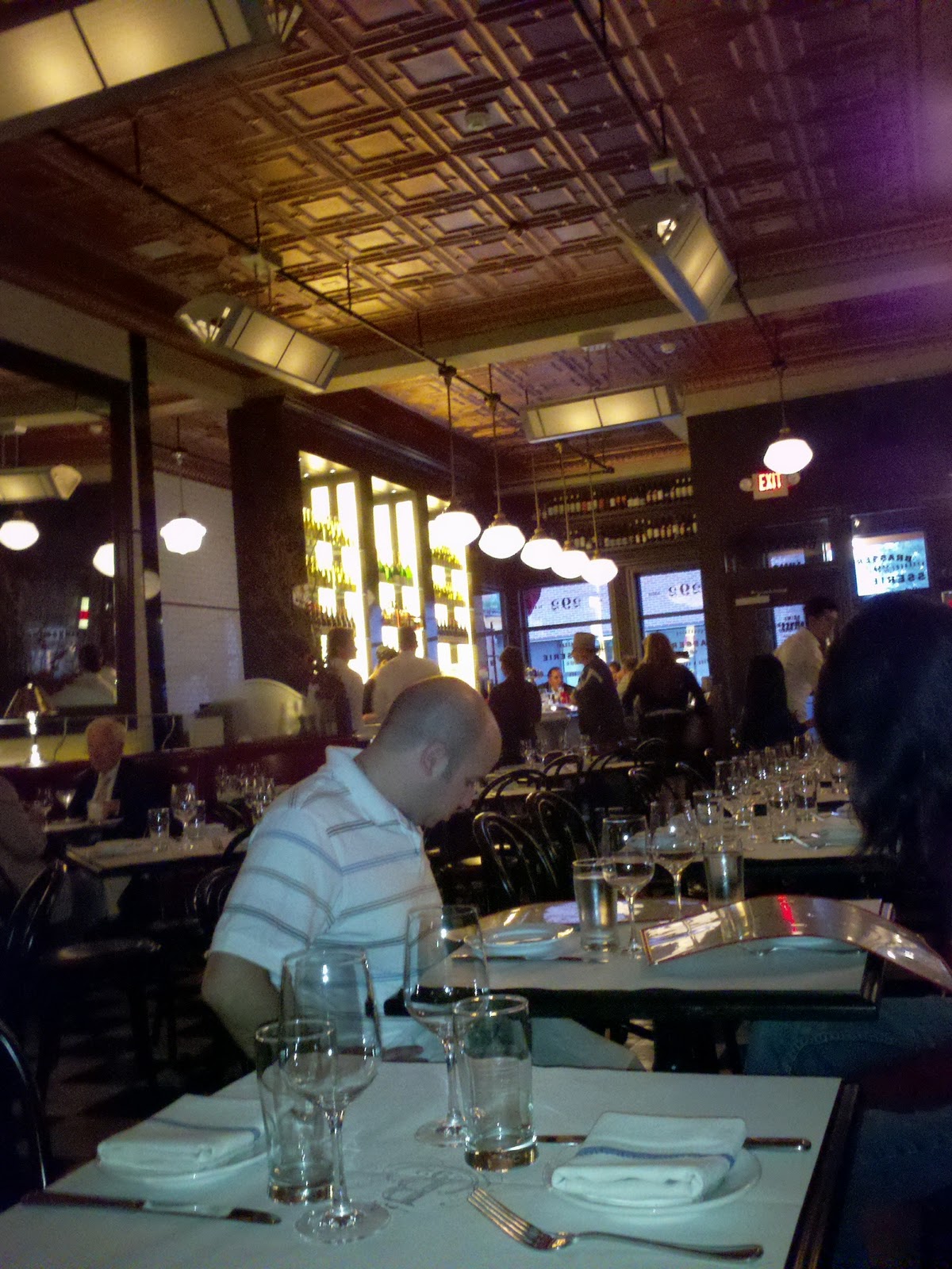 Brasserie 292 A bit of France in Poughkeepsie Hudson Valley Wine