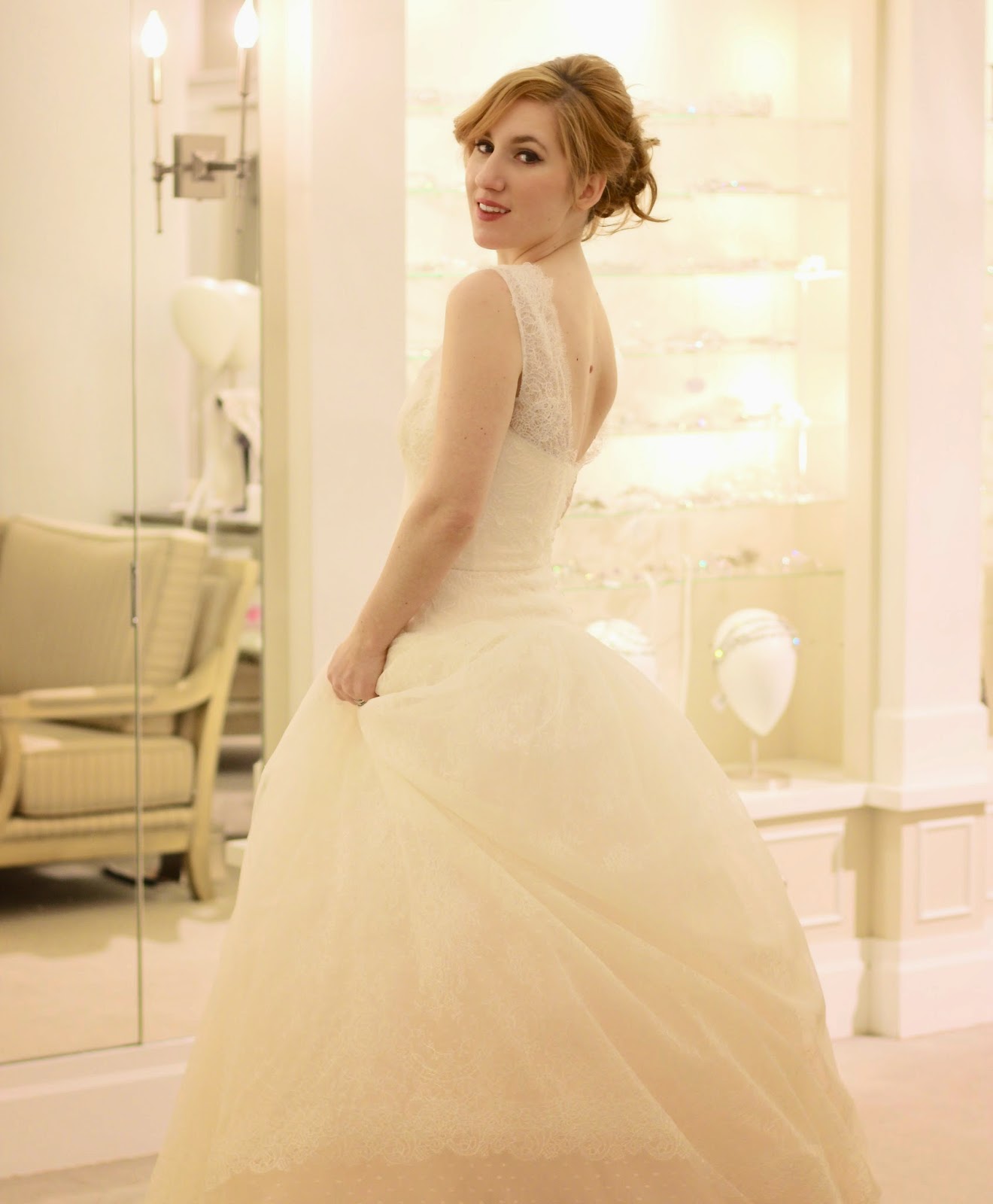 Cinderella For A Day With Kleinfeld TfDiaries