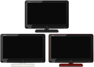 Sharp Aquos LC-19LE520M-9