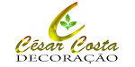 CÉSAR COSTA DECORAÇÕES -cezarcosta2@hotmail.com