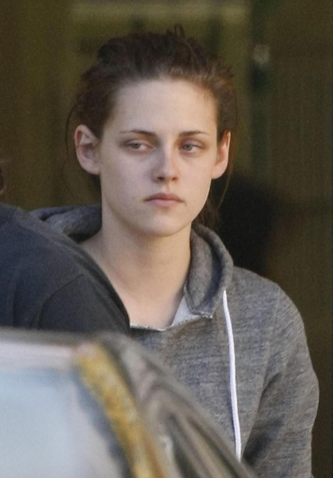 Kristen Stewart Without Makeup | Fashion More Style
