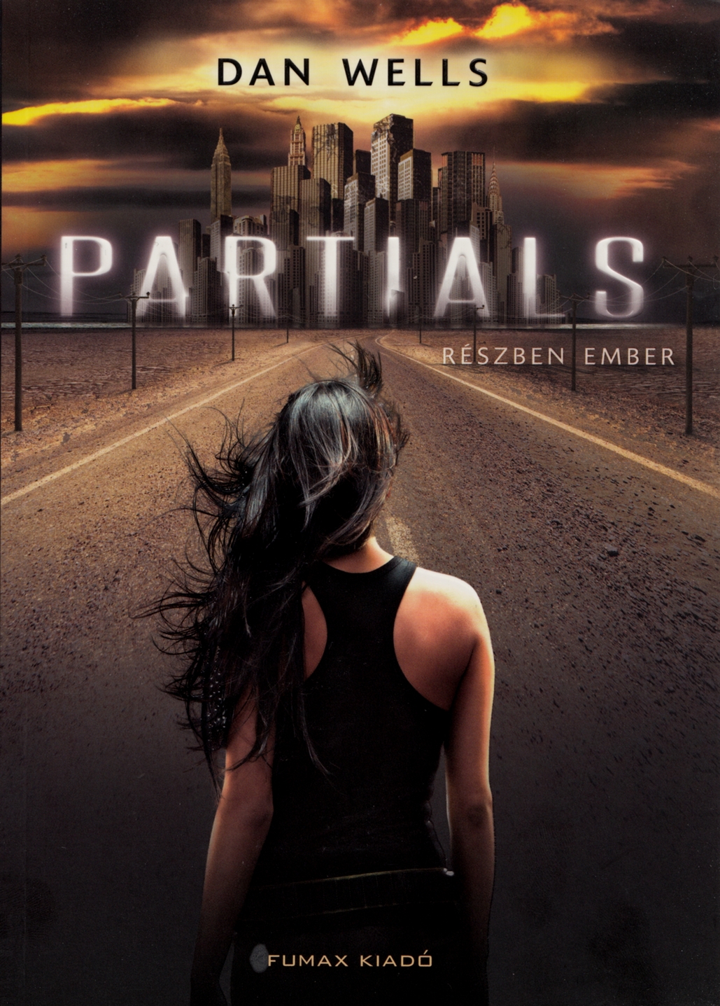 partials series by dan wells partials series by dan wells