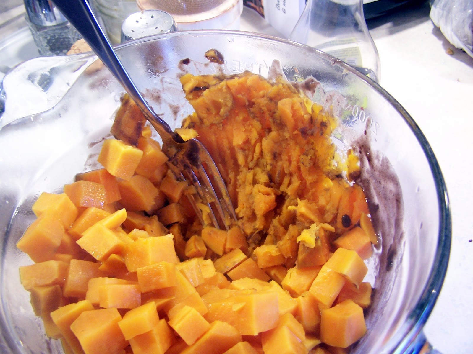 The Teeny Kitchen That Could Southwestern Sweet Potato Black Bean