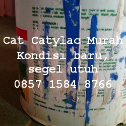 Menyenangkan Cat Tembok Catylac Dulux Bukan Vinilex Dan Wallpaper