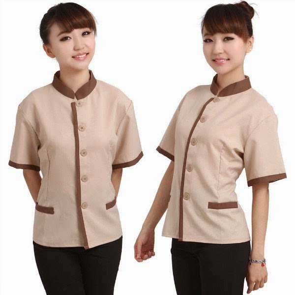 Baju kemeja kerja baju kemeja cleaning service
