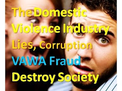 The Domestic Violence Industry Propaganda of Lies