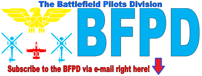 The Battlefield pilot's division