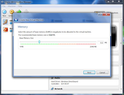 linux virtual