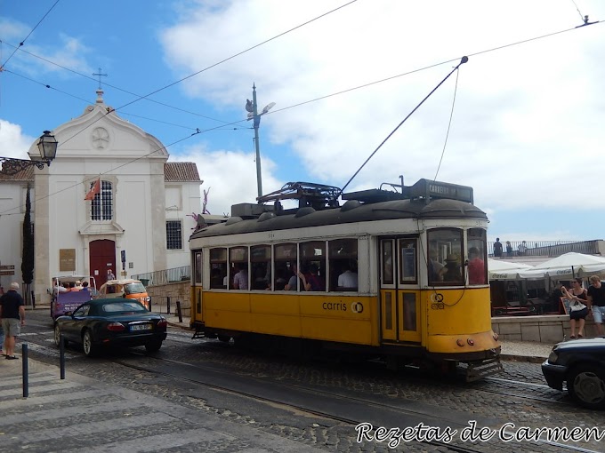 Viajar a Lisboa: donde comer