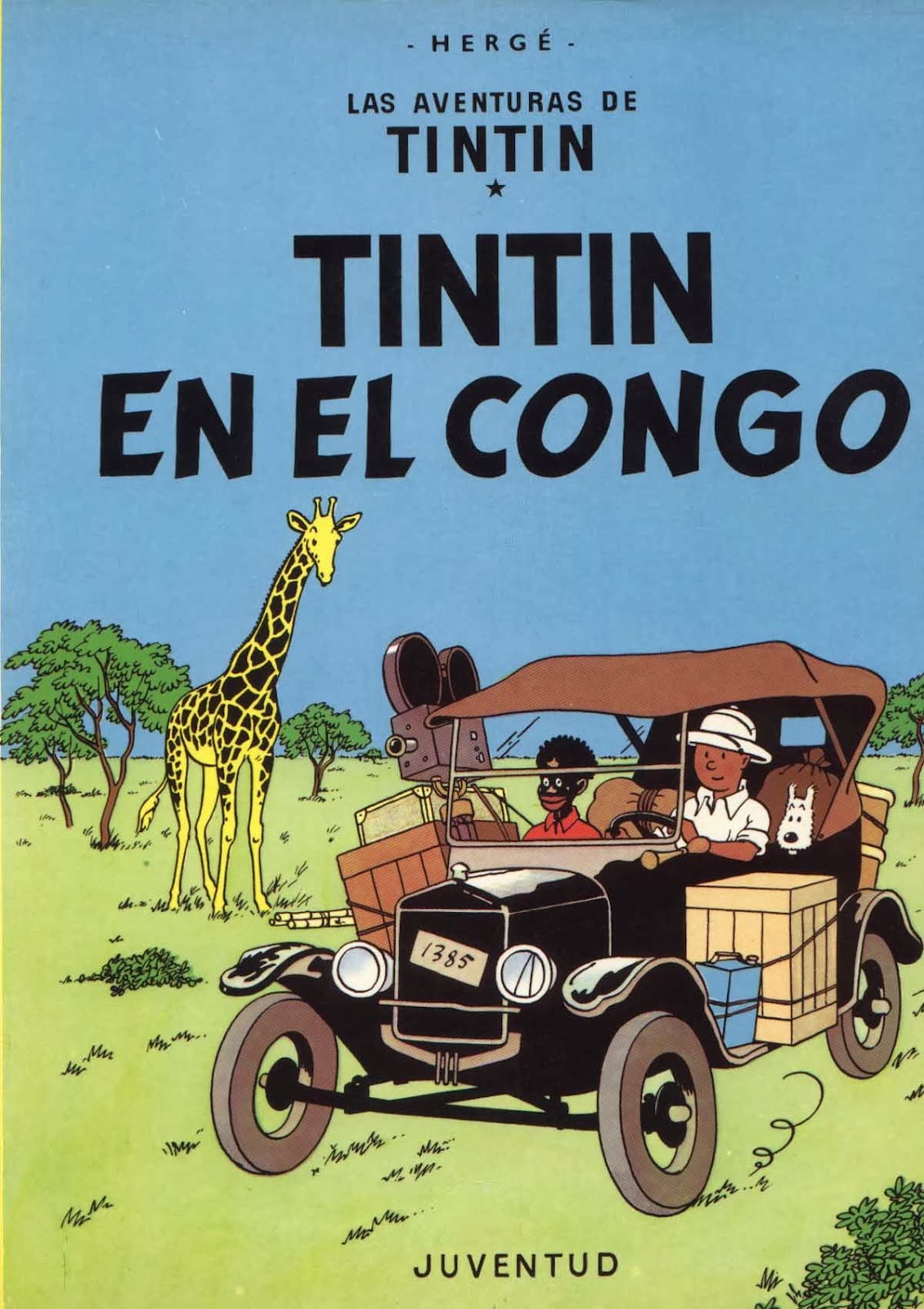 EL COMIC DE TINTIN el comic de tintin: