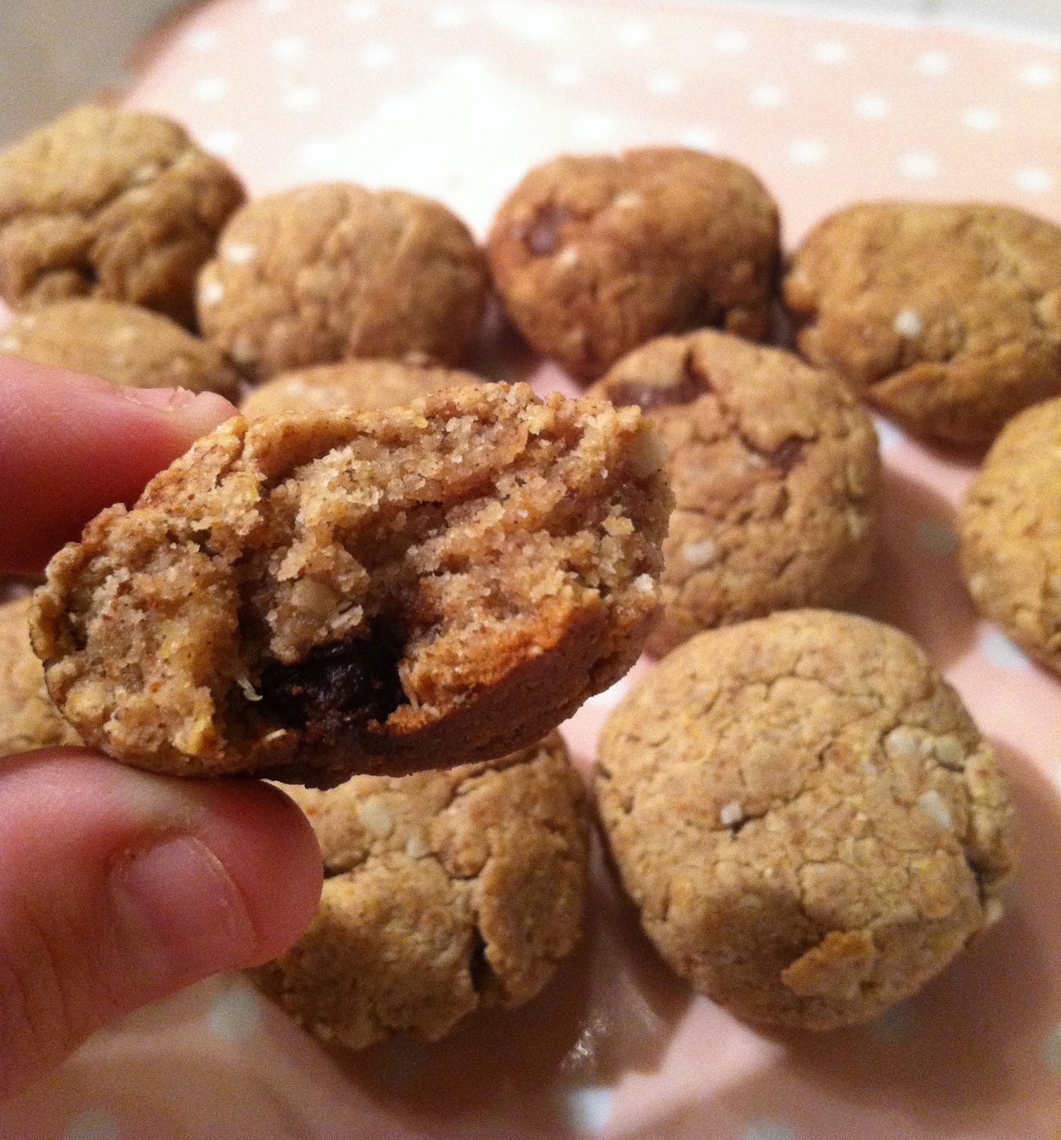 Annie's Gluten Free Grub Cashew or Almond Quinoa Flake Cookies