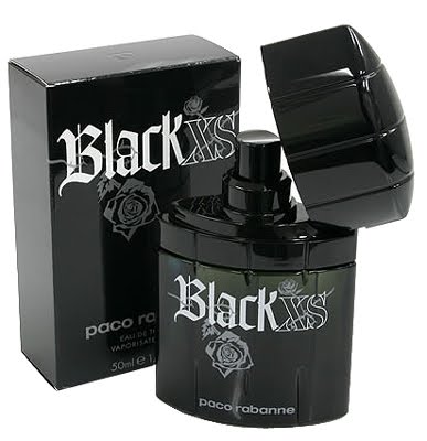 paco rabanne black xs