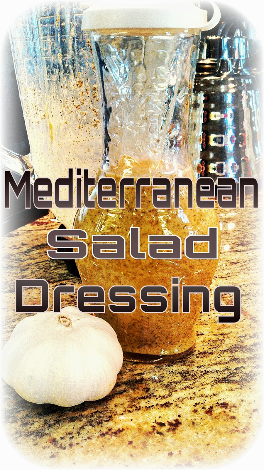 Cousins Cooking It Up Mediterranean Salad Dressing