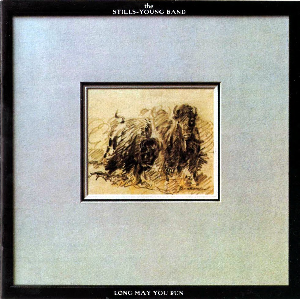 Plain and Fancy: The Stills Young Band - Long May You Run ...