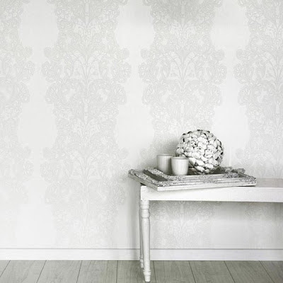 Papel de parede branco, cor de papel, decoração 