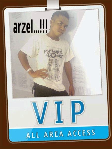 Ary Selan Arzel Mei 2015