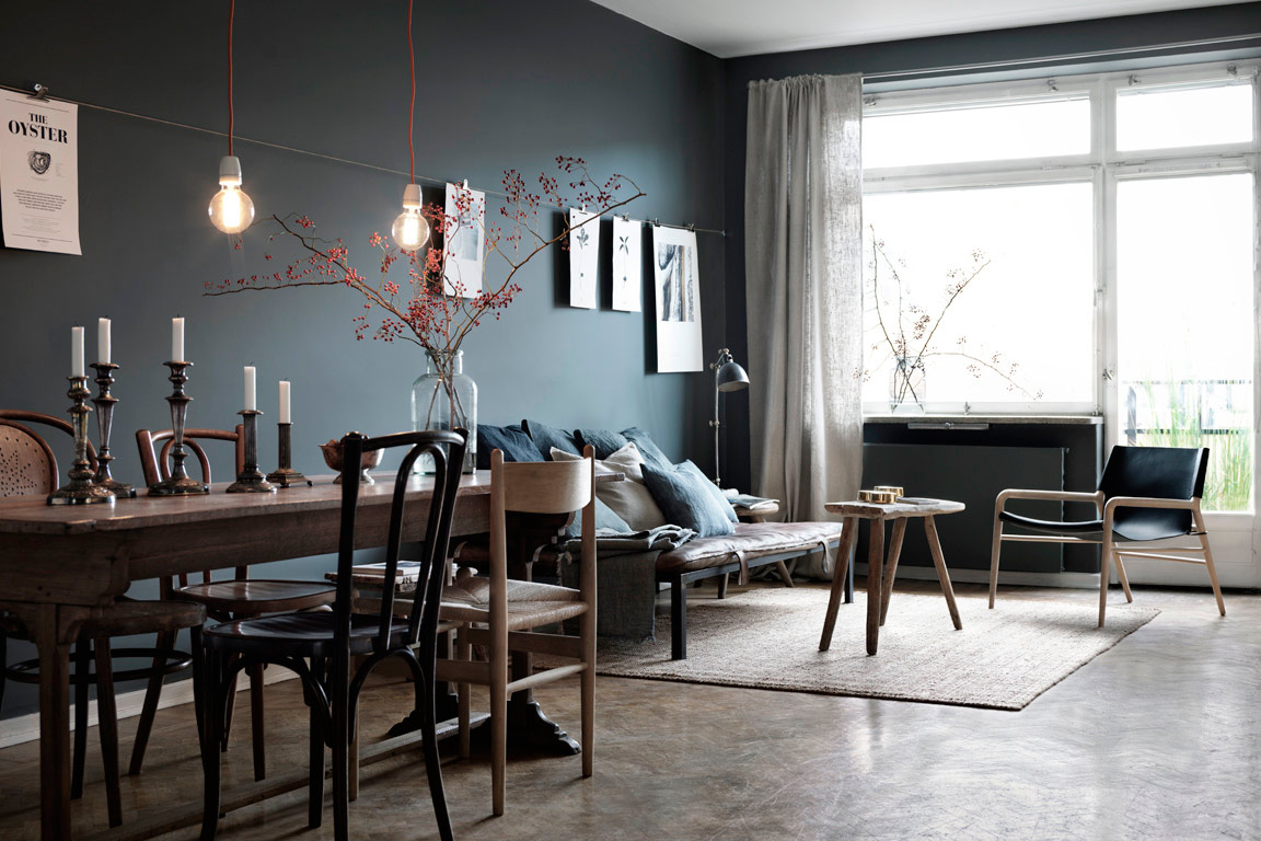 La maison d'anna g.: 1 apartment 3 styles