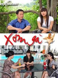 Xóm Gà