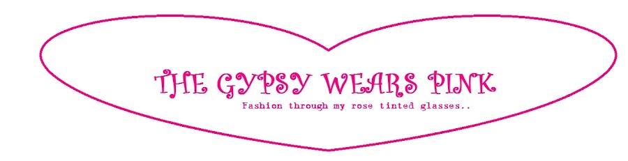 The Gypsy Wears Pink
