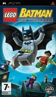 LEGO Batman   PSP