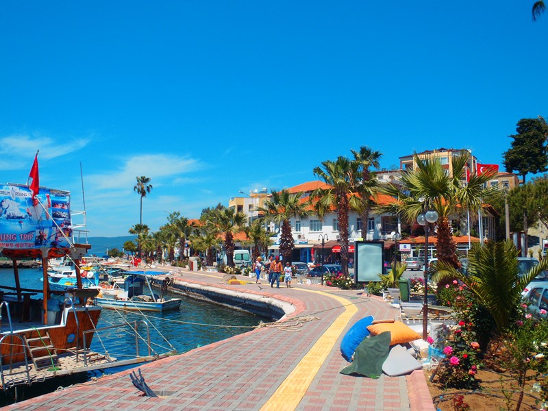 Tatil Evleri Güllük Türkiye