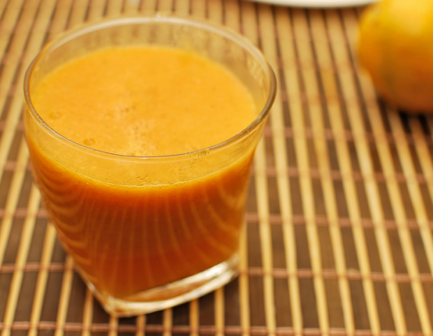 Espante a gripe com um suco rico em vitamina C!