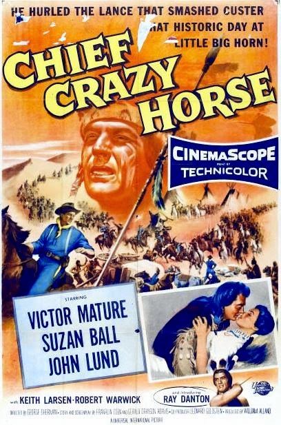 El Gran Jefe (1955) Español