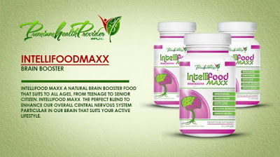 INTELLIFOOD MAXX